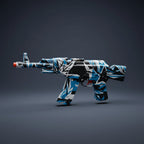 Rechargeable AK47 Gel Blaster Shooting Rifle