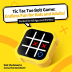 ⚡ Electric Tic Tac Toe Game