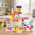 86Pcs DIY Magnetic Levitation Rail Track Set
