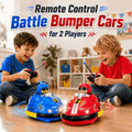 2.4GHz Remote Control Battle Bumper Cars Set for 2 Players