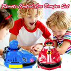 2.4GHz Remote Control Battle Bumper Cars Set for 2 Players